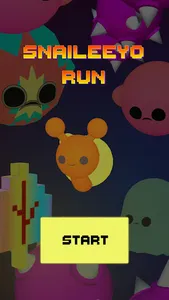 Snaileeyo Run screenshot 6