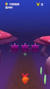 Snaileeyo Run screenshot 8
