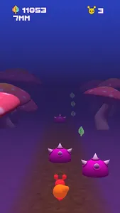 Snaileeyo Run screenshot 9
