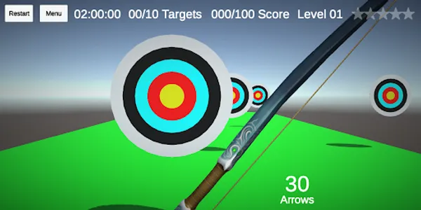 So U Think UR Good @ Archery 1 screenshot 0