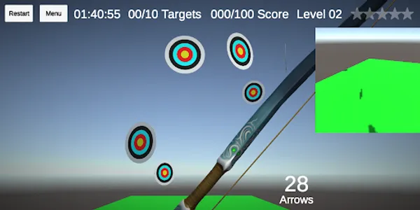 So U Think UR Good @ Archery 1 screenshot 1