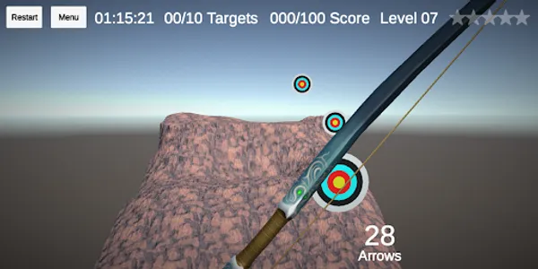 So U Think UR Good @ Archery 1 screenshot 2