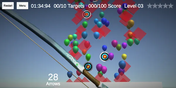 So U Think UR Good @ Archery 1 screenshot 3