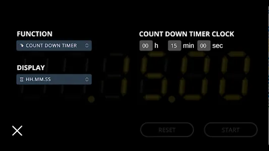 Sports Timer screenshot 19