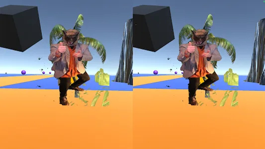 Strange Zones screenshot 4