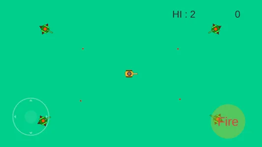 Tank-BnT screenshot 0