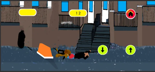 DGC Paws on the Run screenshot 5