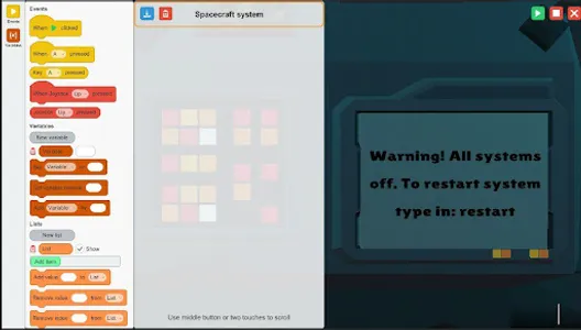 Azimut Coding screenshot 2