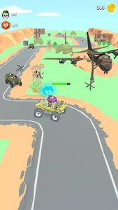 Army Destructor! screenshot 1