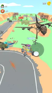 Army Destructor! screenshot 10