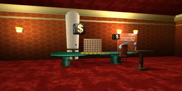 Virtual Casino VR screenshot 0