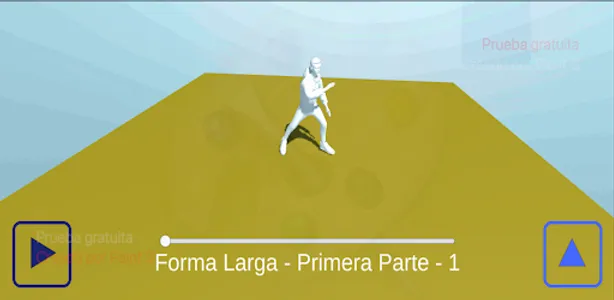 Virtual Dojo - Tai Chi screenshot 0