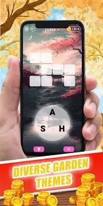 wordpuzzle screenshot 1