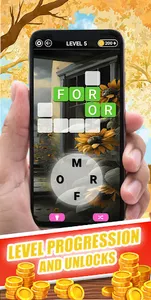 wordpuzzle screenshot 5