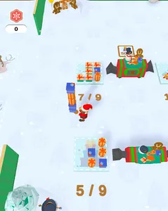 Xmas Toy Factory screenshot 10