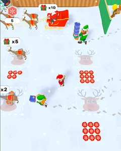Xmas Toy Factory screenshot 11