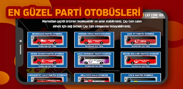 Çay Fırlatma Simülasyonu screenshot 1