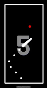 Bouncy Snake screenshot 1