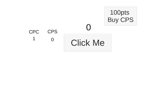 Clicker: The Saga screenshot 0