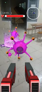 Gun Monster AR screenshot 0