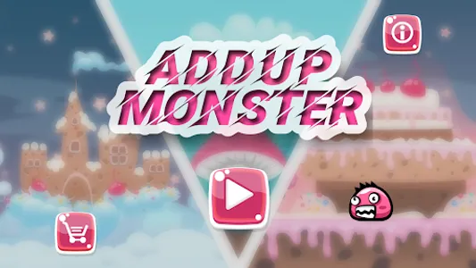 AddUp Monster screenshot 0
