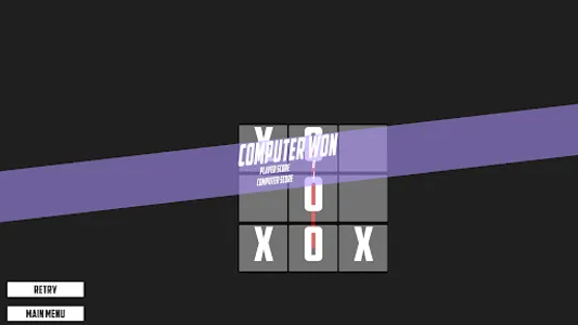 OXO Tic Tac Toe screenshot 4