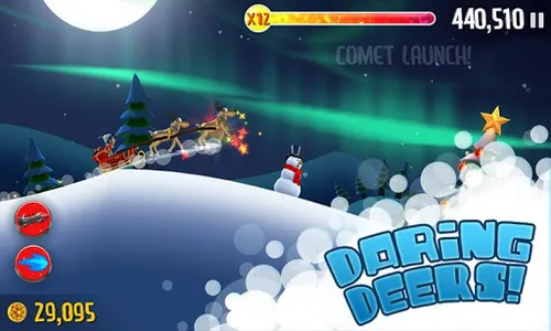 Ski Safari screenshot 2