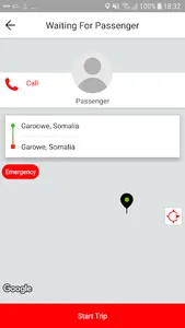 SomTaxi Driver screenshot 2