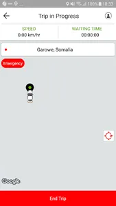 SomTaxi Driver screenshot 3