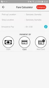 SomTaxi Driver screenshot 4