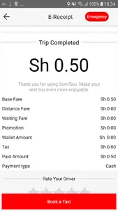 SomTaxi Passenger screenshot 4