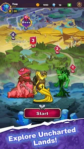 Mirror Blast: Puzzle & Battles screenshot 29