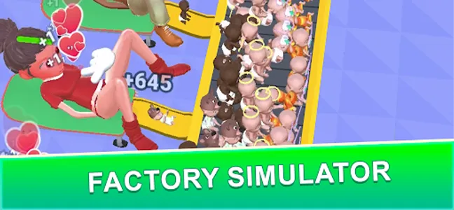 Delivery Room: Idle factory screenshot 15