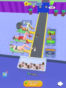 Delivery Room: Idle factory screenshot 8