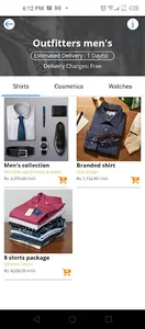 Delivery Jinni screenshot 1