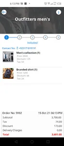Delivery Jinni screenshot 6