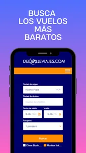 DelValle Viajes Baratos Hotel screenshot 1
