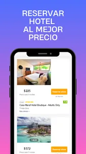 DelValle Viajes Baratos Hotel screenshot 3