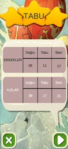 Tabu Oyunu screenshot 3