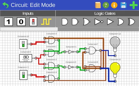 My Circuit (Logic) screenshot 21