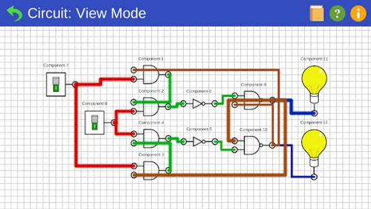 My Circuit (Logic) screenshot 6