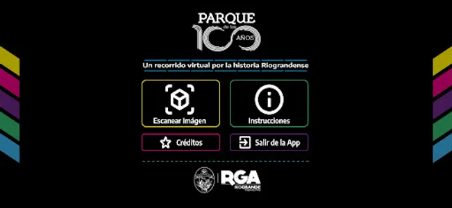 Parque de los 100 años screenshot 0