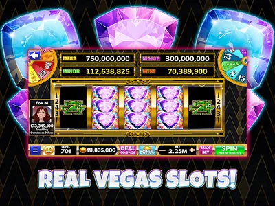 Cash River Slots: Casino Games screenshot 1