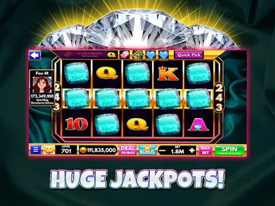 Cash River Slots: Casino Games screenshot 11