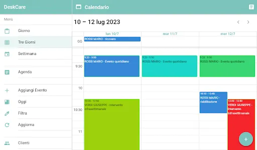 DeskCare screenshot 4