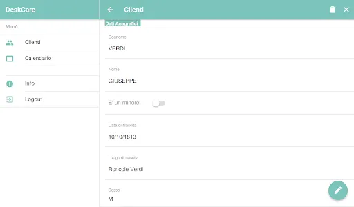 DeskCare screenshot 6