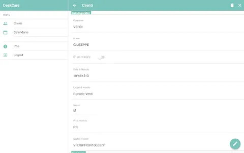 DeskCare screenshot 8