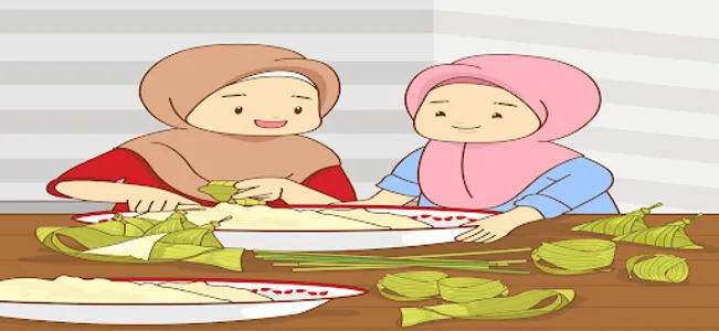 AR มูซาทำขนม screenshot 2