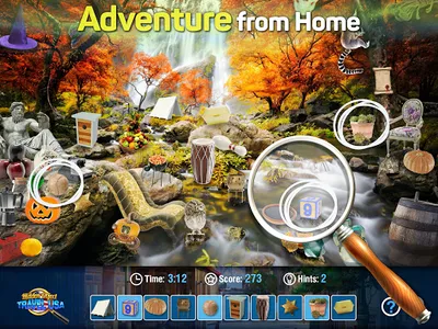 Hidden Object Travel Journey screenshot 15