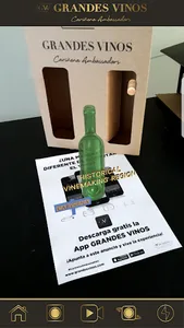 GRANDES VINOS screenshot 0